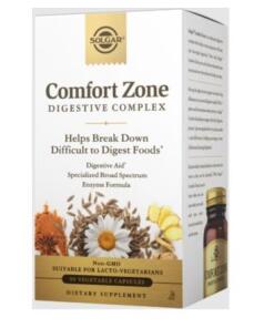 Solgar - Comfort Zone Digestief Complex (90 Vcaps)