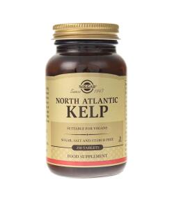 Solgar - Kelp, 200 mcg (250 tabletten)