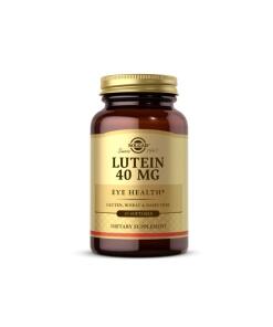 Solgar Lutéine 40 mg (30 gélules)