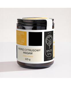 ÉPICES par YANGO Mélange d'agrumes et de poivre Maqaw (125 g)