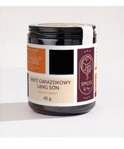 ÉPICES par YANGO Anis étoilé de Lang Son (45 g)