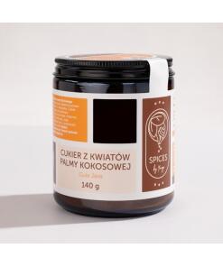 ÉPICES par YANGO Sucre de fleurs de palmier de coco (140 g)