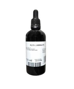 STANLAB - STANLAB Lugol's vloeistof 5% (100 ml)