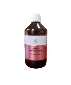 STANLAB - MCT-olie van kokos (500 ml)