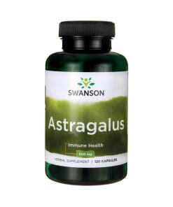 Extrait d'Astragale Swanson 120 gélules