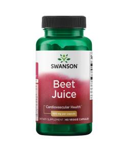 Jus de betterave Swanson 60 gélules