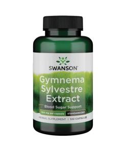 Extrait de Gymnema Sylvestre Swanson 300mg 120 capsules