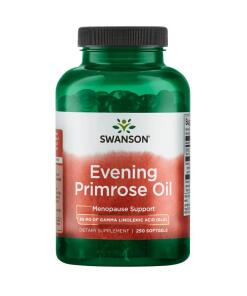 SWANSON EPO (Huile d'onagre) 500mg 250 capsules