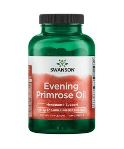 SWANSON EPO (Huile d'onagre) 1300mg 100 capsules