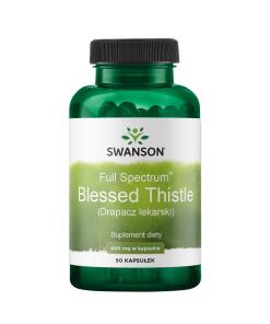 SWANSON FS Chardon béni 400mg 90 capsules