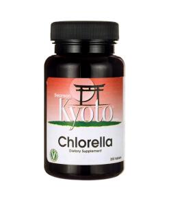 SWANSON Chlorelle de Kyoto 300 comprimés