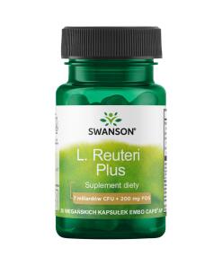 SWANSON L. Reuteri 30 Gélules EMBOcaps