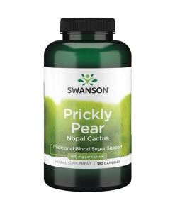 SWANSON Figuier de Barbarie 650mg 180 capsules