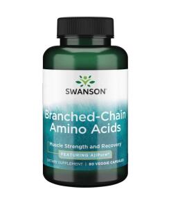 Swanson - AjiPure BCAA 90 capsules