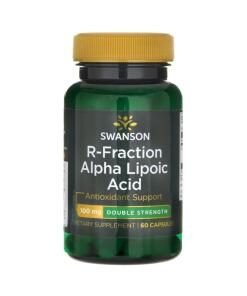 SWANSON R-ALA 100mg 60 capsules