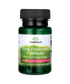 Comprimés à sucer pour les problèmes de la cavité buccale SWANSON