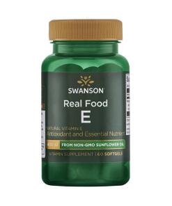 SWANSON Vitamine E naturelle 400 UI à l'huile