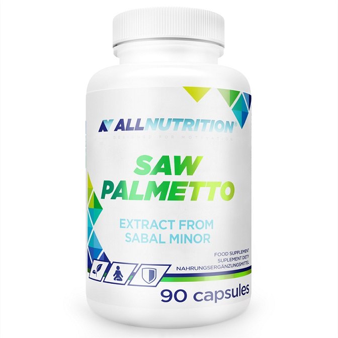 Saw Palmetto - 90 capsules