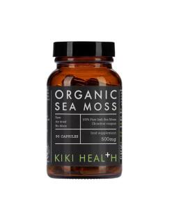 KIKI Health - Biologische Haverzemelen, 500 mg - 90 capsules