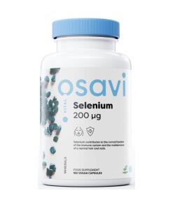 Osavi - Selenium, 200 mcg - 180 veganistische capsules