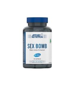 Applied Nutrition - Sex Bomb voor Hem - 120 capsules (EAN 5056555205310)