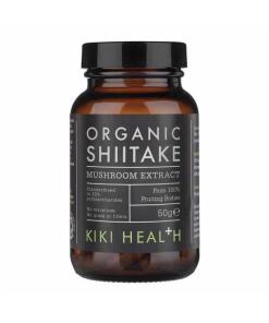 Poudre d'extrait de Shiitake biologique - 50g