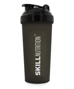 Skill Nutrition - Skill Nutrition Shaker, Zwart - 700 ml