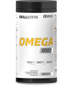 Skill Nutrition - Omega 2000 - 120 softgels