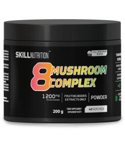 Skill Nutrition - 8-Paddenstoelencomplex - 200g