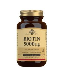Solgar - Biotine
