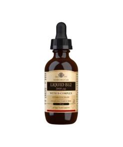 Liquid B12, 2000mcg - 59 ml.