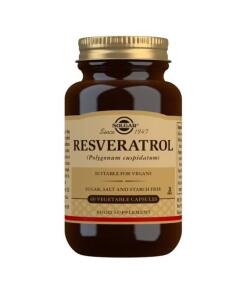 Solgar - Resveratrol - 60 vegetarische capsules