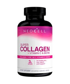 Super Collagène + Vitamine C et Biotine - 270 comprimés