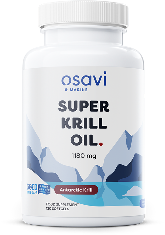 Osavi - Super Krillolie