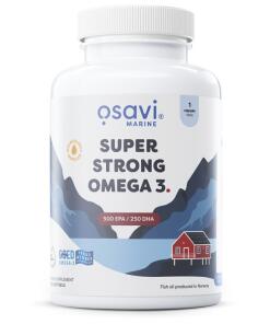 Super Fort Omega 3, 500 EPA / 250 DHA - 120 capsules molles