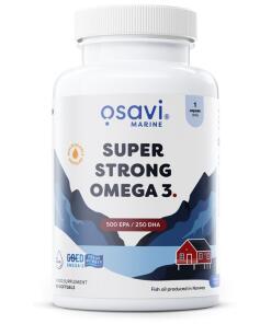 Super Fort Omega 3, 500 EPA / 250 DHA - 90 capsules molles