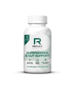 Reflex Nutrition - Supergroenten & Darmondersteuning - 90 capsules