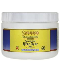 Swanson - Glycine Poeder - 227 g
