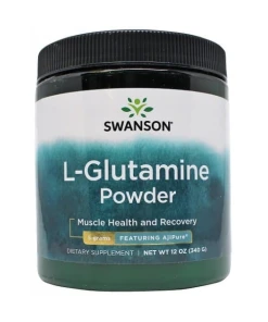 AjiPure L-Glutamine en poudre - 340g