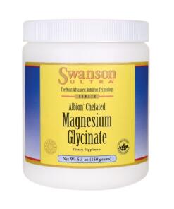Albion Glycinate de Magnésium Chélaté en poudre - 150g
