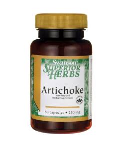 Artichaut, 250mg - 60 caps
