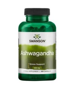 Swanson - Ashwagandha, 450 mg - 100 capsules