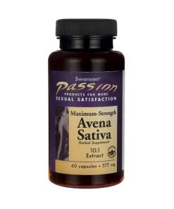 Avena Sativa Extract, 575mg Max Strength - 60 caps
