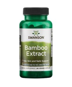 Extrait de bambou - 60 vcaps