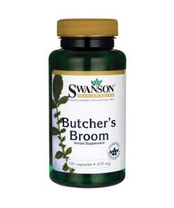 Swanson - Volledig Spectrum Slagersbrood, 470 mg - 100 capsules