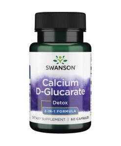 Calcium D-Glucarate - 60 caps