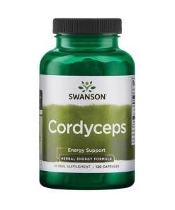 Cordyceps - 120 caps
