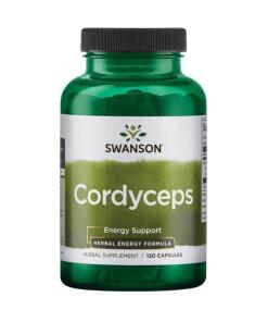 Cordyceps - 120 caps