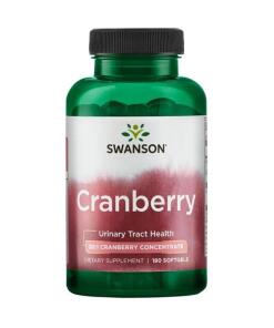 Swanson - Cranberry - 180 Zachte Capsules