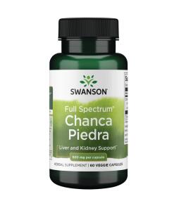Swanson - Chanca Piedra 500 mg, 60 capsules